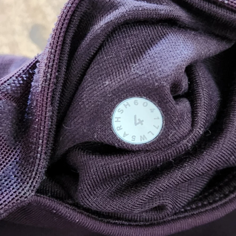 Lululemon Meant To Move 7/8 Tight (25